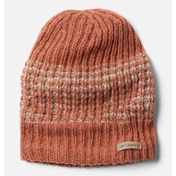 Columbia Pine Street Slouchy, Gorros Rosas Para Mujer | 246870-VYC